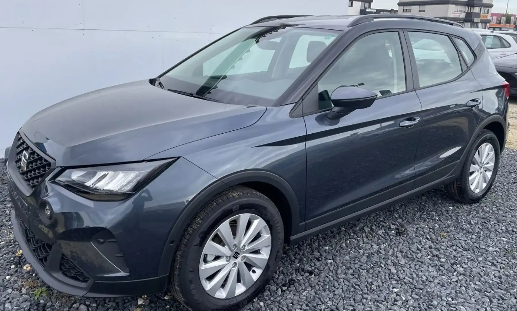 SEAT Arona Style Edition Grau - 1