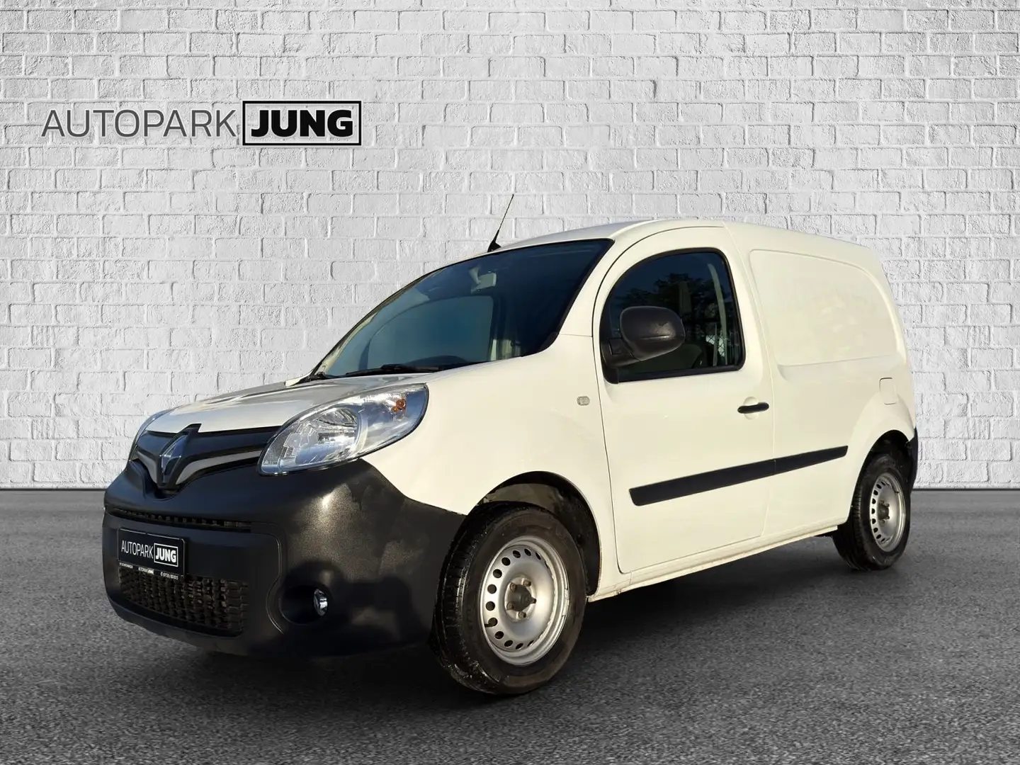 Renault Kangoo Rapid Extra*Kamera*Klima*Navi Weiß - 1