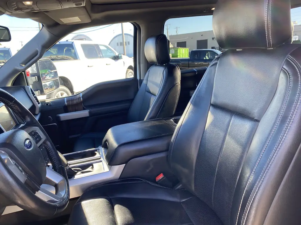 2020 Ford F-150 Lariat SuperCrew 145 | 4X4 | Remote Start | Rear C — photo 8