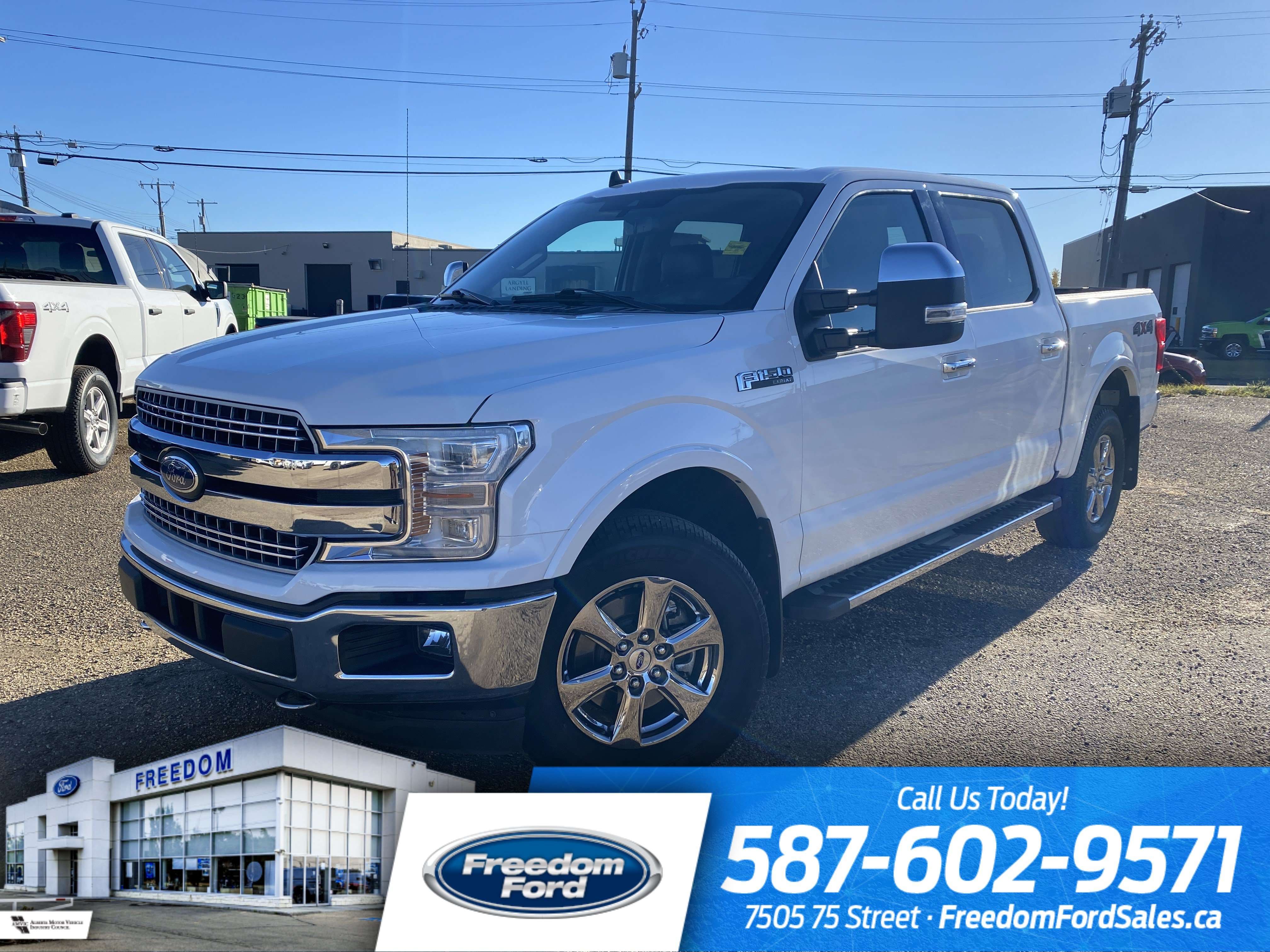 2020 Ford F-150