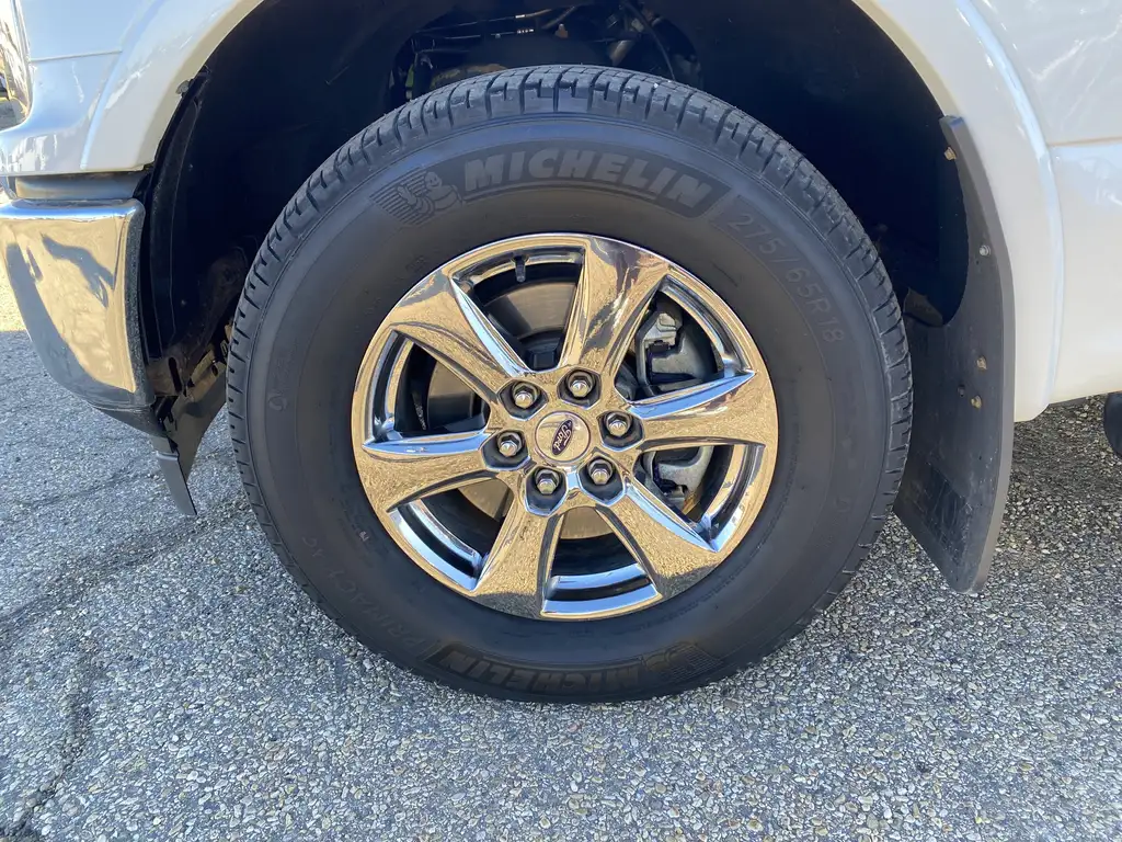 2020 Ford F-150 Lariat SuperCrew 145 | 4X4 | Remote Start | Rear C — photo 3