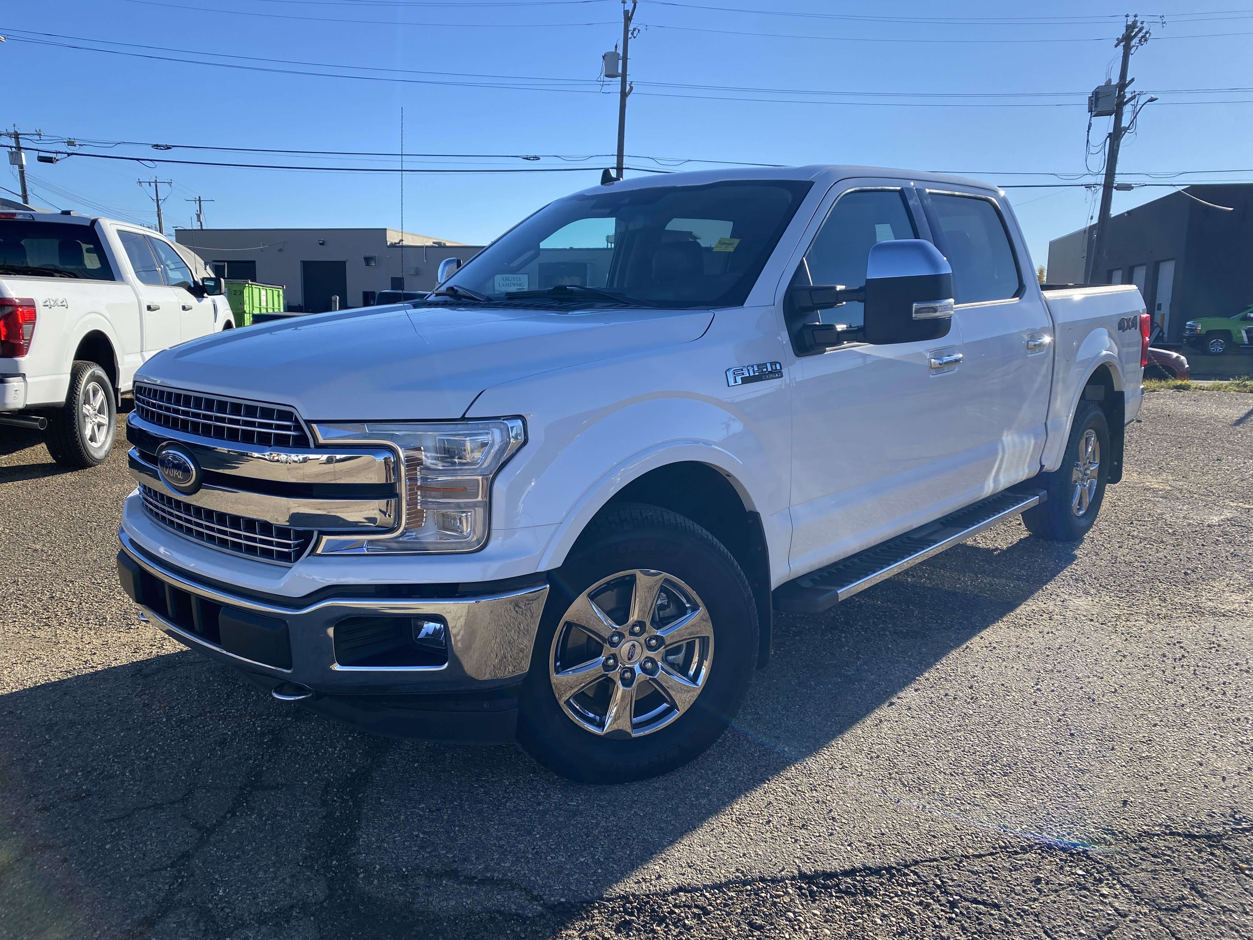 2020 Ford F-150