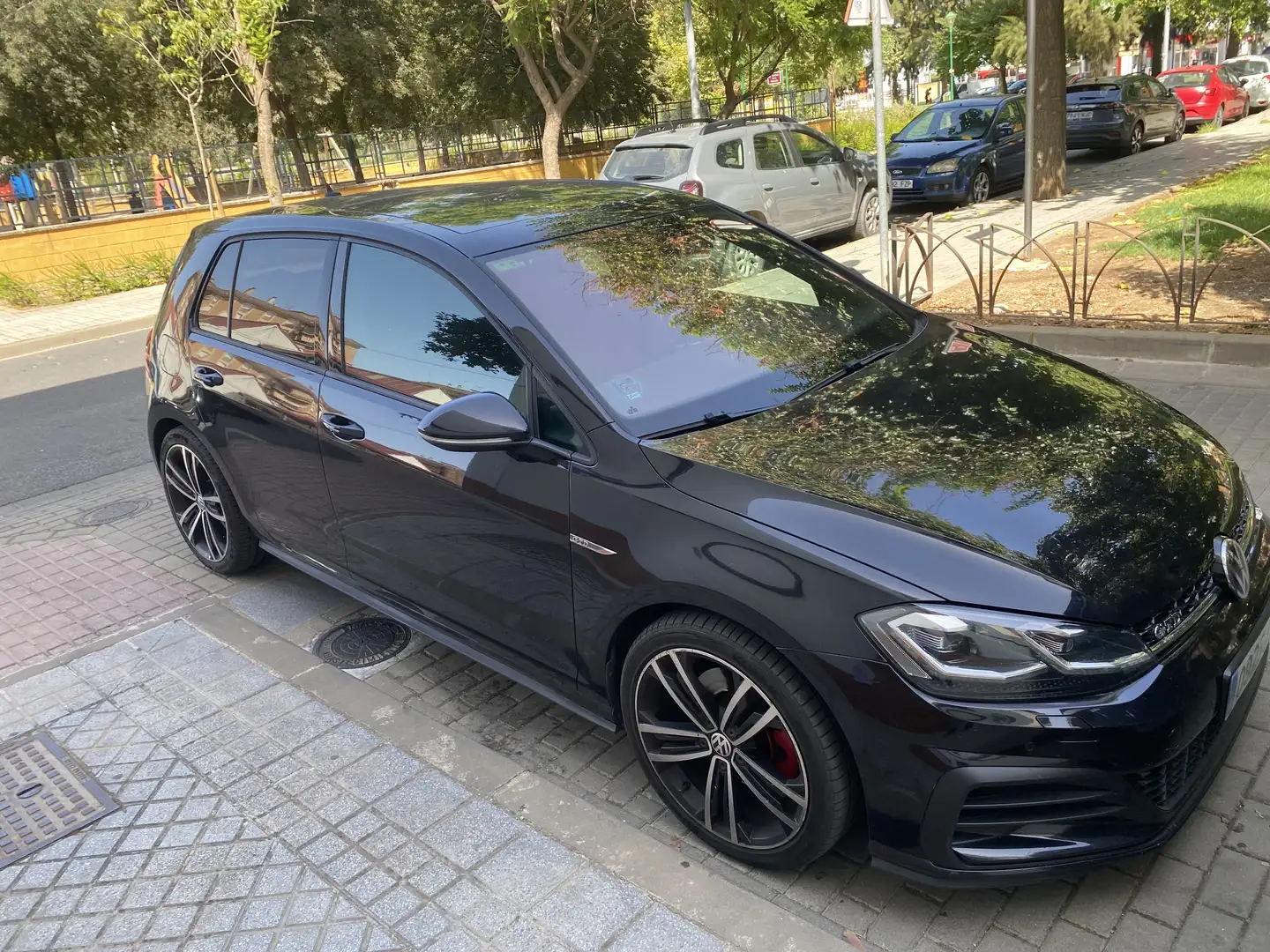 Volkswagen Golf GTD 2.0TDI DSG7 135kW(4.75) - 1