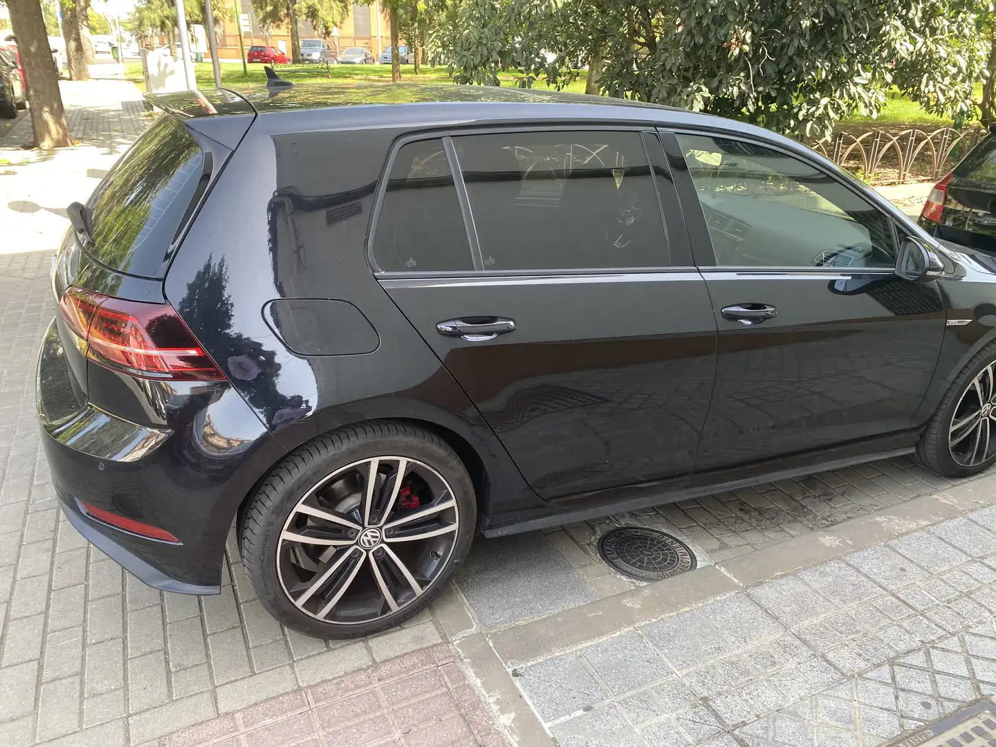 Volkswagen Golf GTD 2.0TDI DSG7 135kW(4.75) - 2