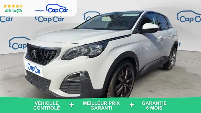 Peugeot 3008 II 1.2 PureTech 130 Active Business
