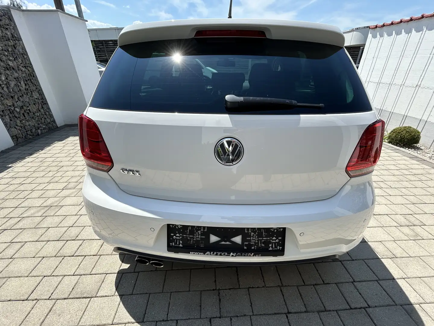 Volkswagen Polo GTI 1,4 DSG - 2