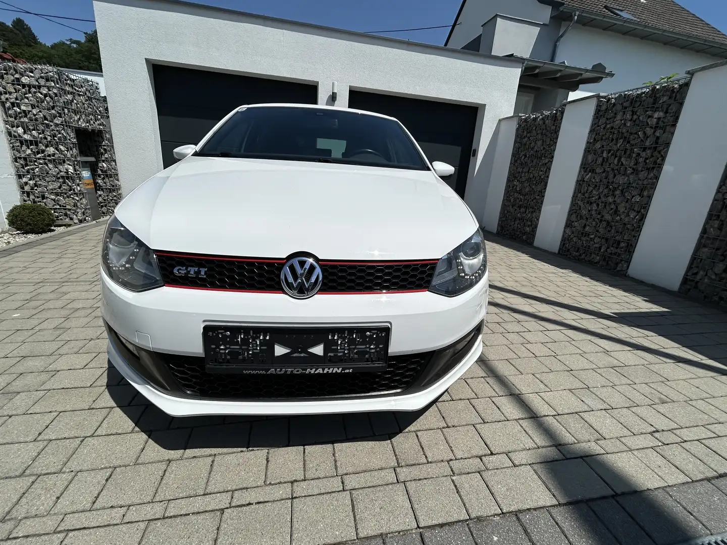 Volkswagen Polo GTI 1,4 DSG - 1