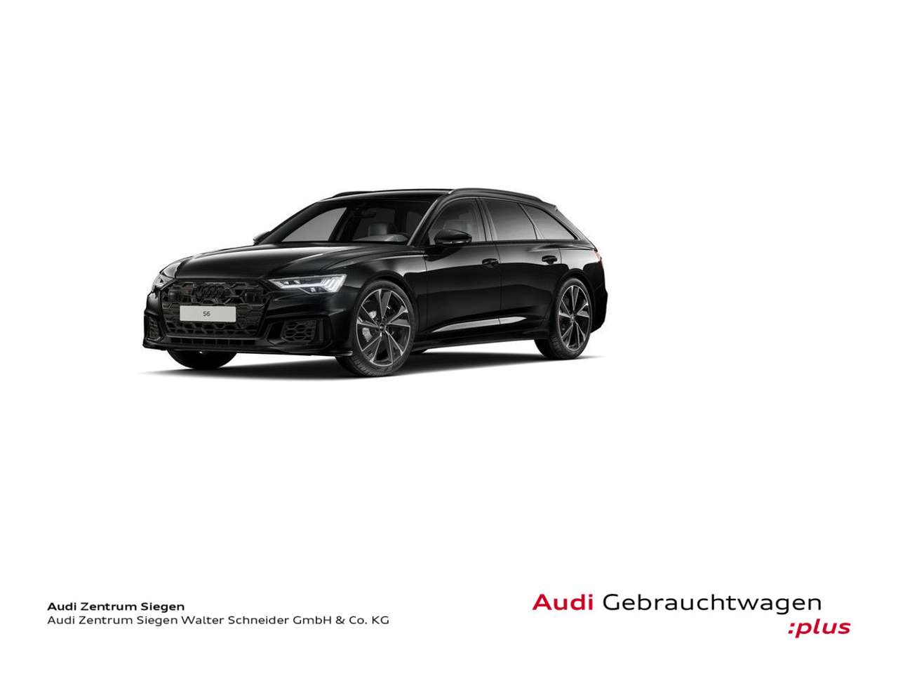 Audi S6 — Audi S6 quattro Navi Pano HD-Matrix 21" Parken