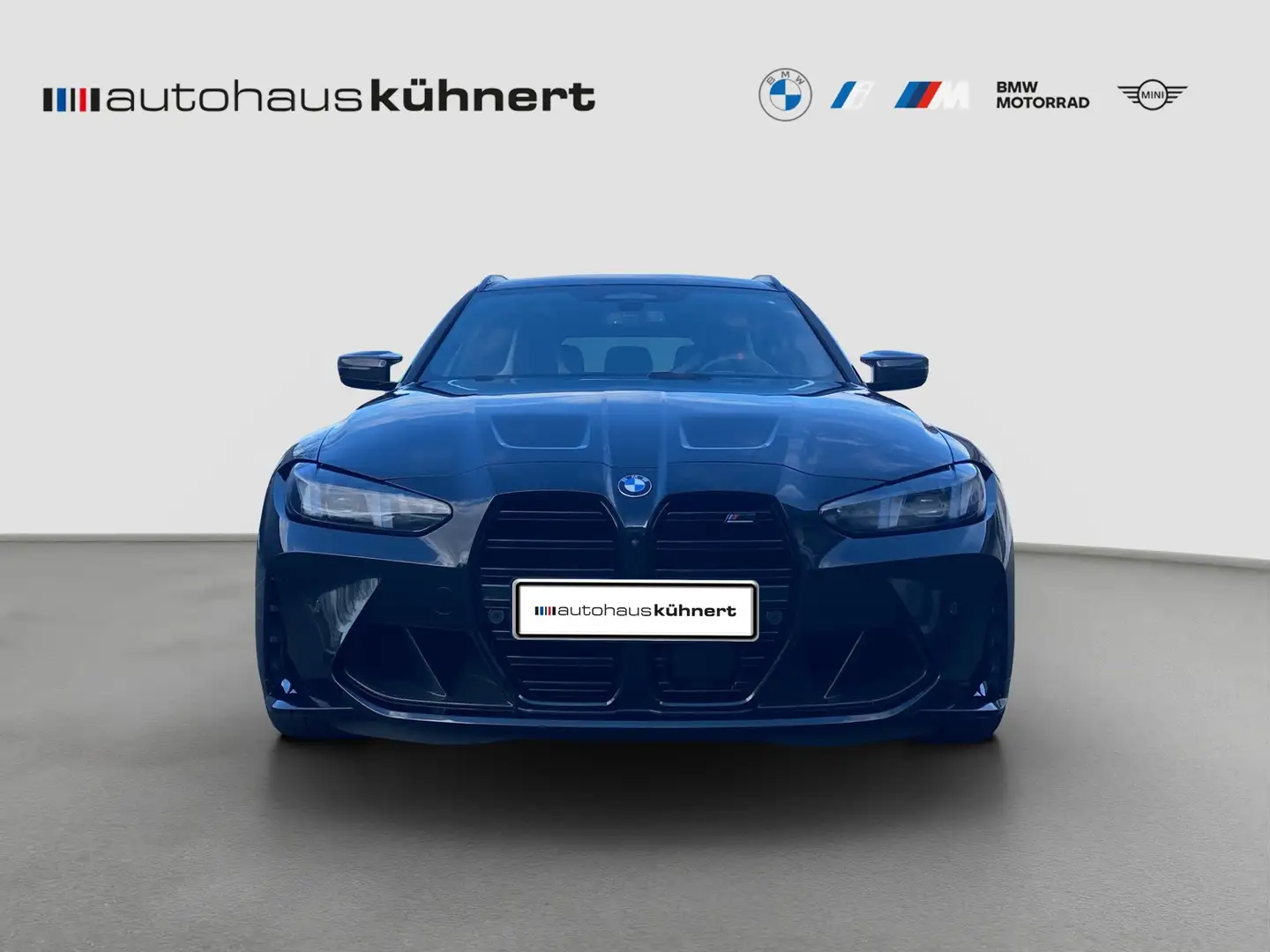 BMW M3 Competition Touring MxDrive Carbon Shadow 127NP Schwarz - 2
