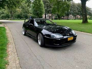 3.0 2JZ non tur