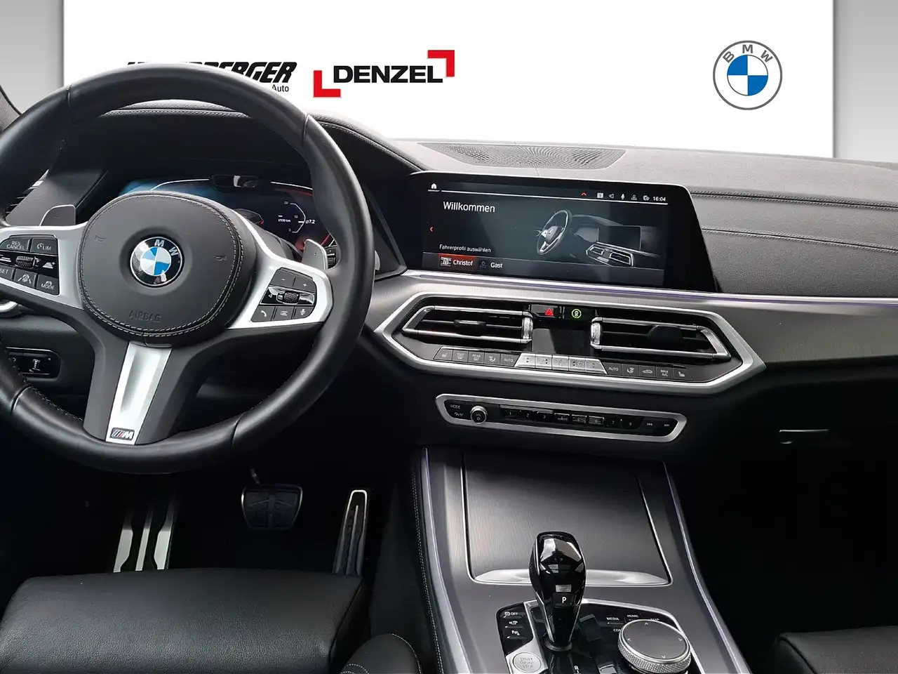 BMW X5 xDrive30d *Vollausstattung* 7