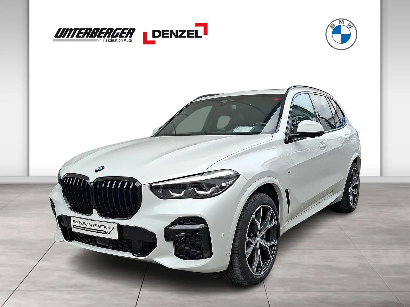 BMW X5 xDrive30d *Vollausstattung* Weiß - 1