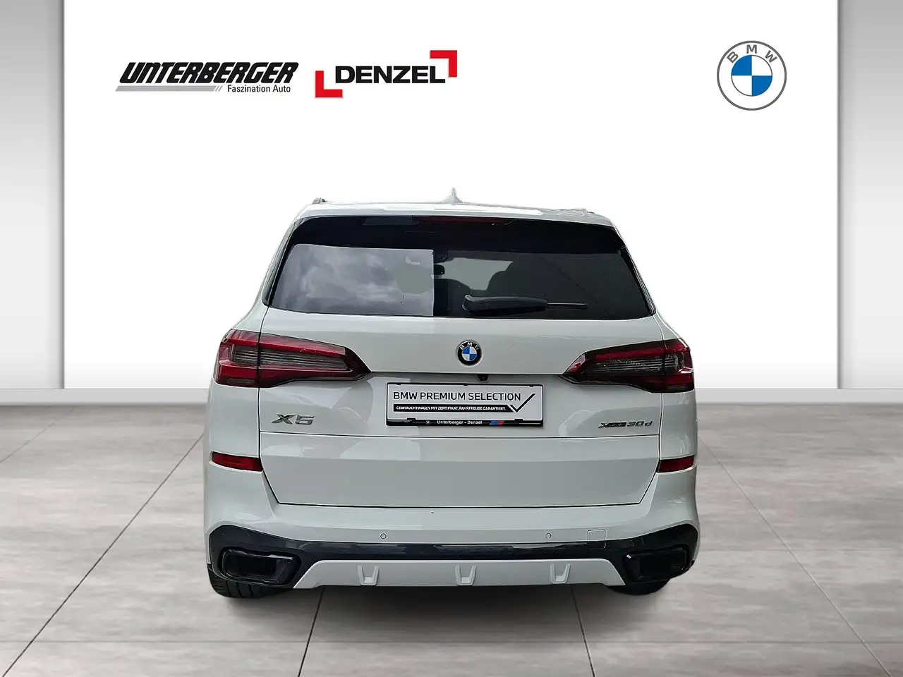 BMW X5 xDrive30d *Vollausstattung* 5
