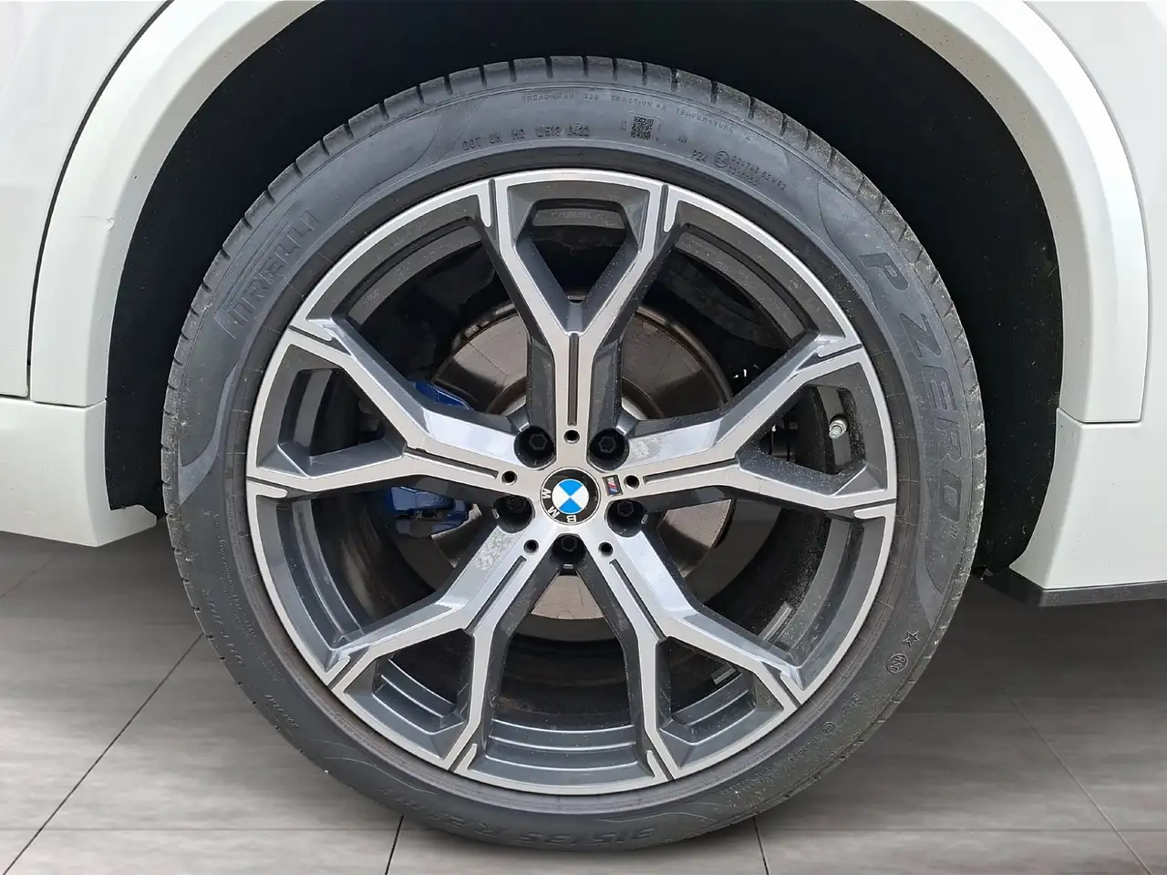 BMW X5 xDrive30d *Vollausstattung* 6