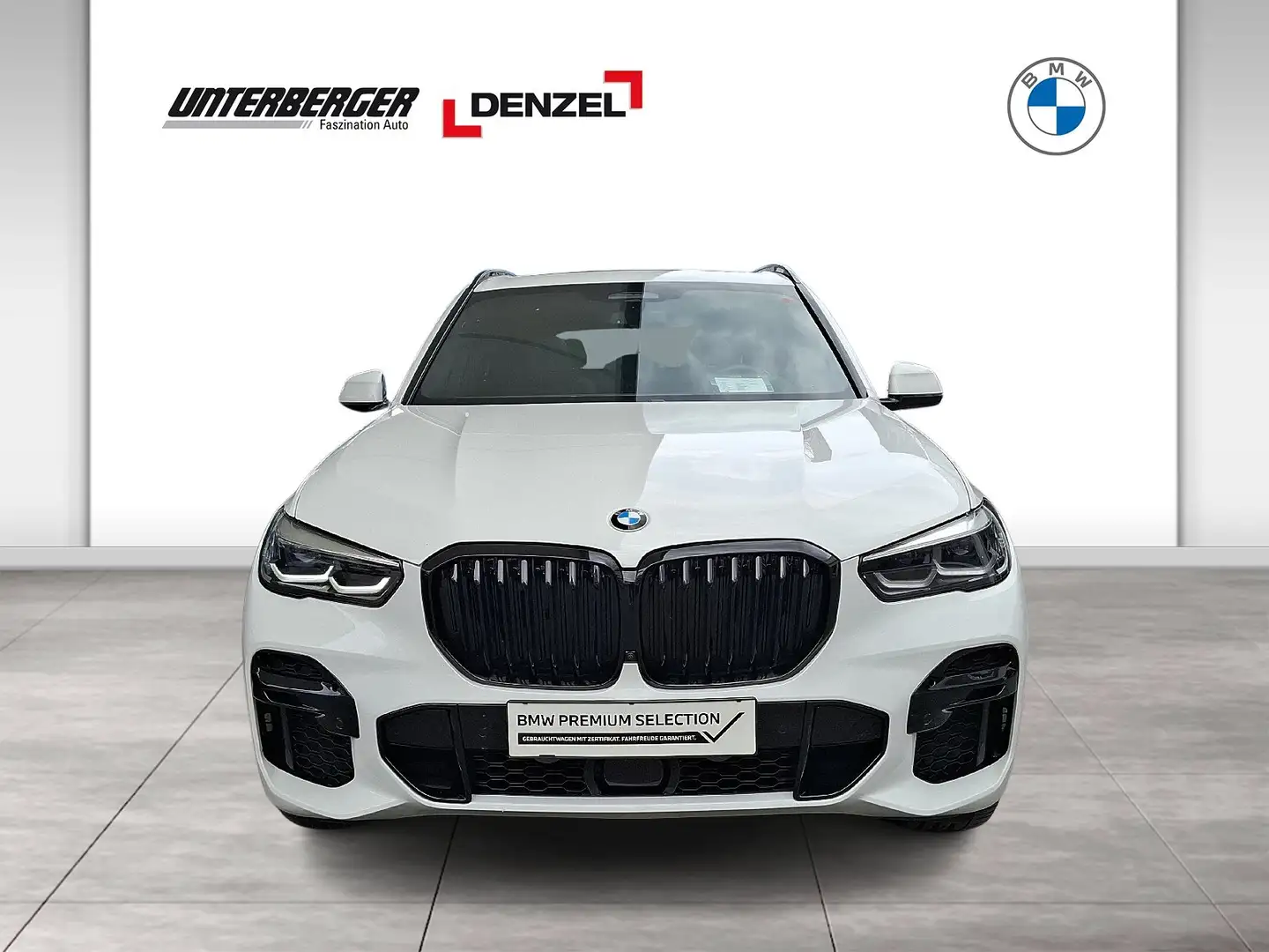 BMW X5 xDrive30d *Vollausstattung* Weiß - 2