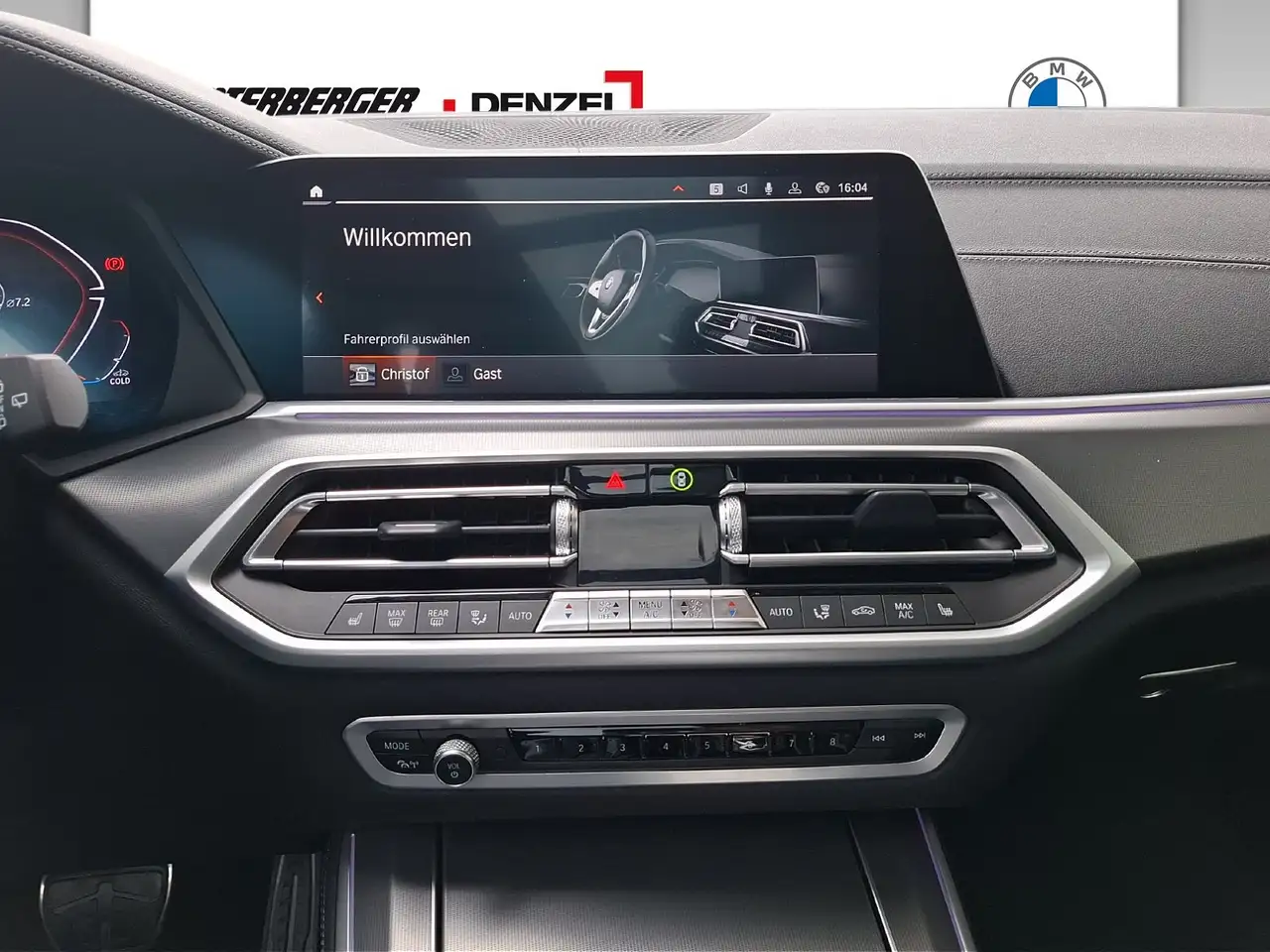 BMW X5 xDrive30d *Vollausstattung* 8