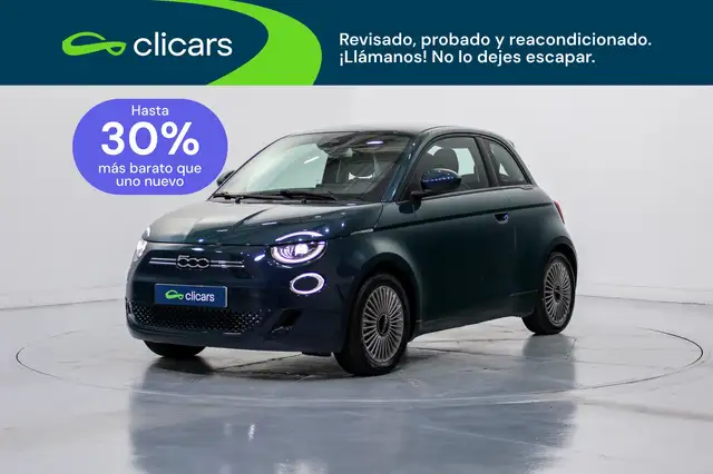Fiat 500e Icon 87KW