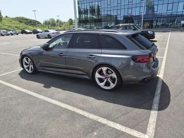 Avant 2.9 V6 TFSI Quattro Tiptronic