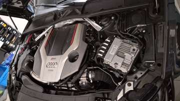 Avant 2.9 V6 TFSI Quattro Tiptronic