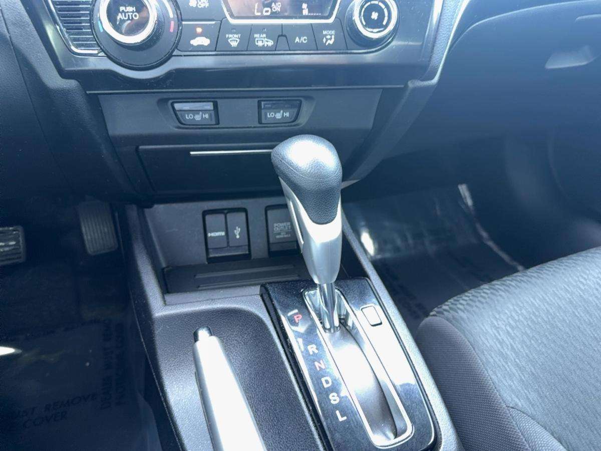 used 2015 Honda Civic car, priced at $15,480