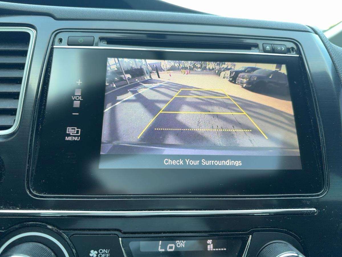 used 2015 Honda Civic car, priced at $15,480