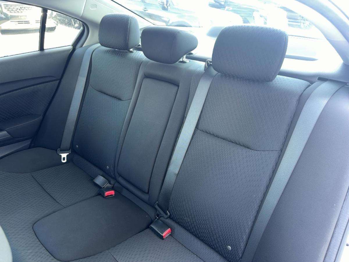 used 2015 Honda Civic car, priced at $15,480
