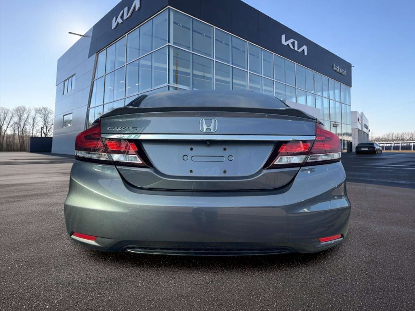 used 2015 Honda Civic car, priced at $15,480