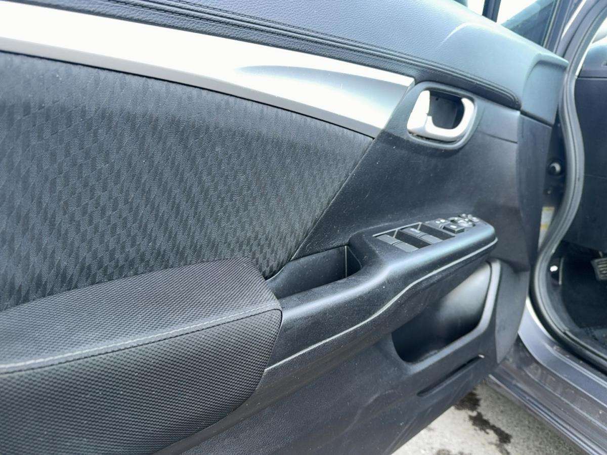 used 2015 Honda Civic car, priced at $15,480