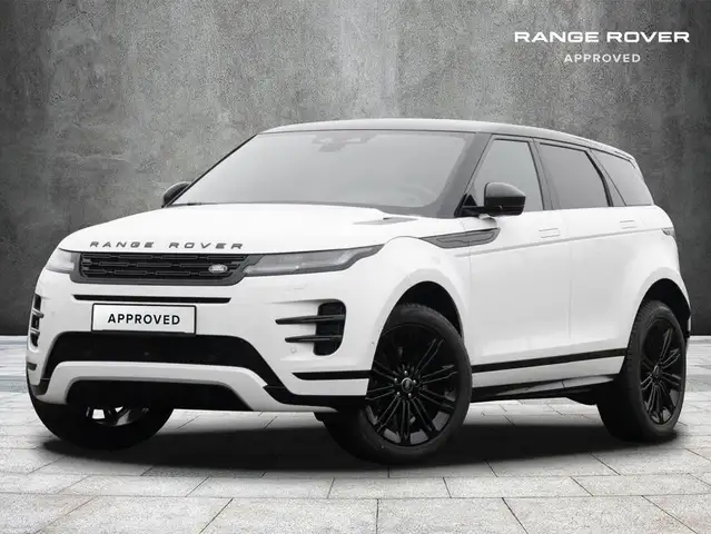 Land Rover Range Rover Evoque D165 Dynamic SE