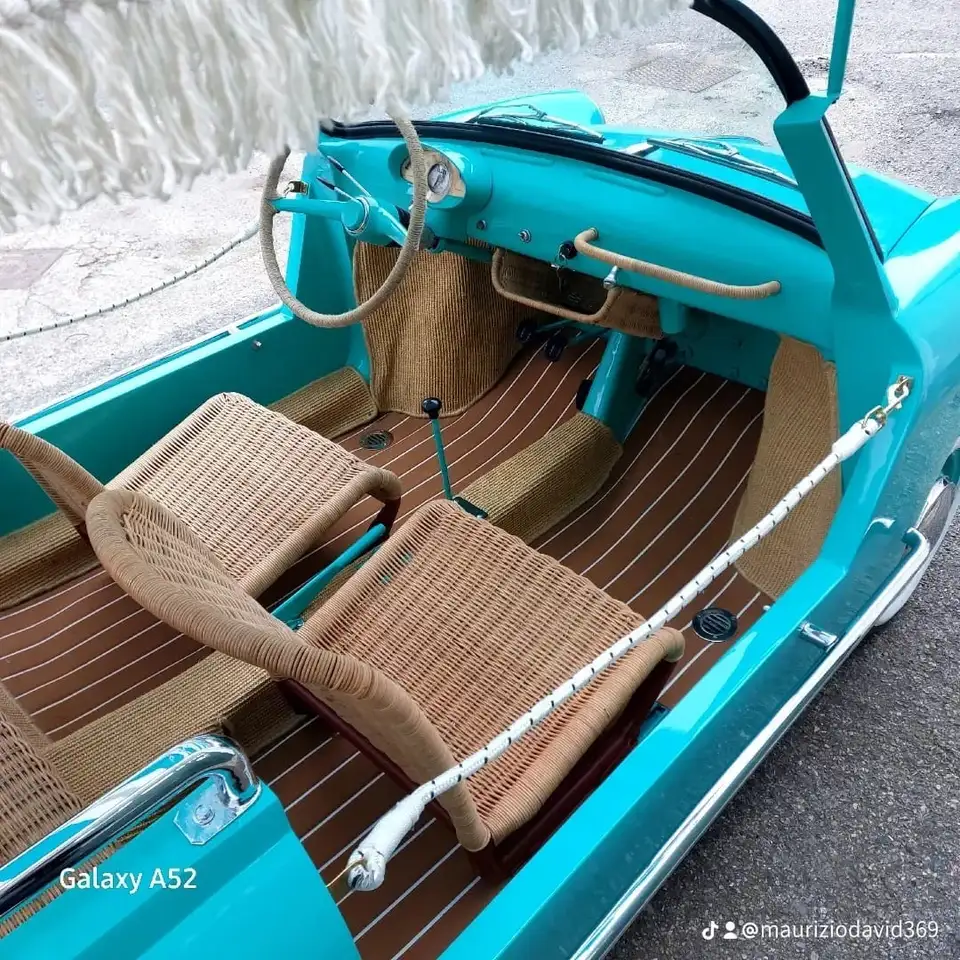 Autobianchi spiaggina, foto 5