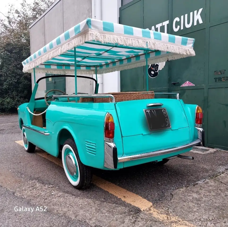 Autobianchi spiaggina, foto 3