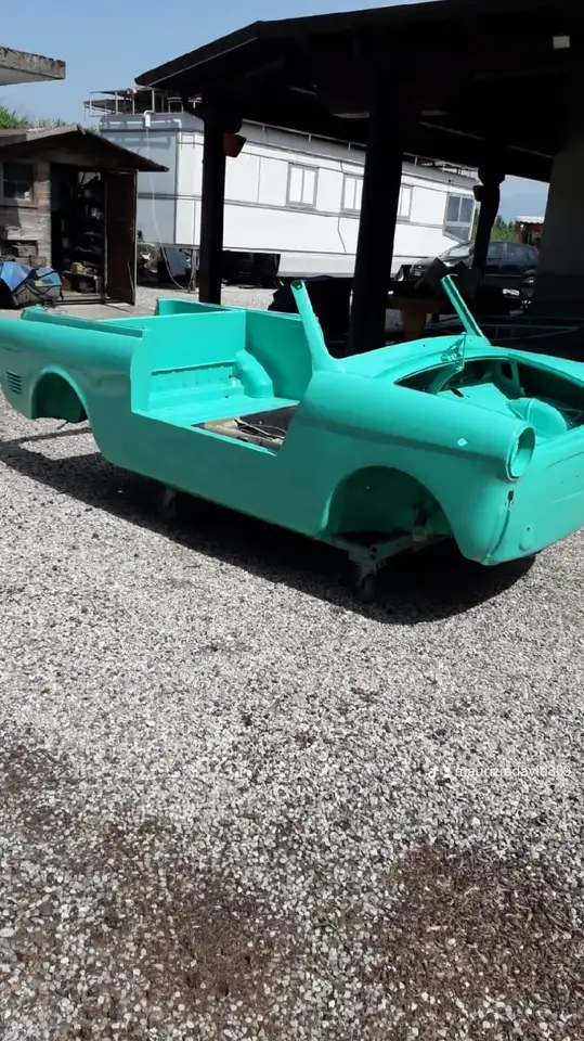 Autobianchi spiaggina, foto 7