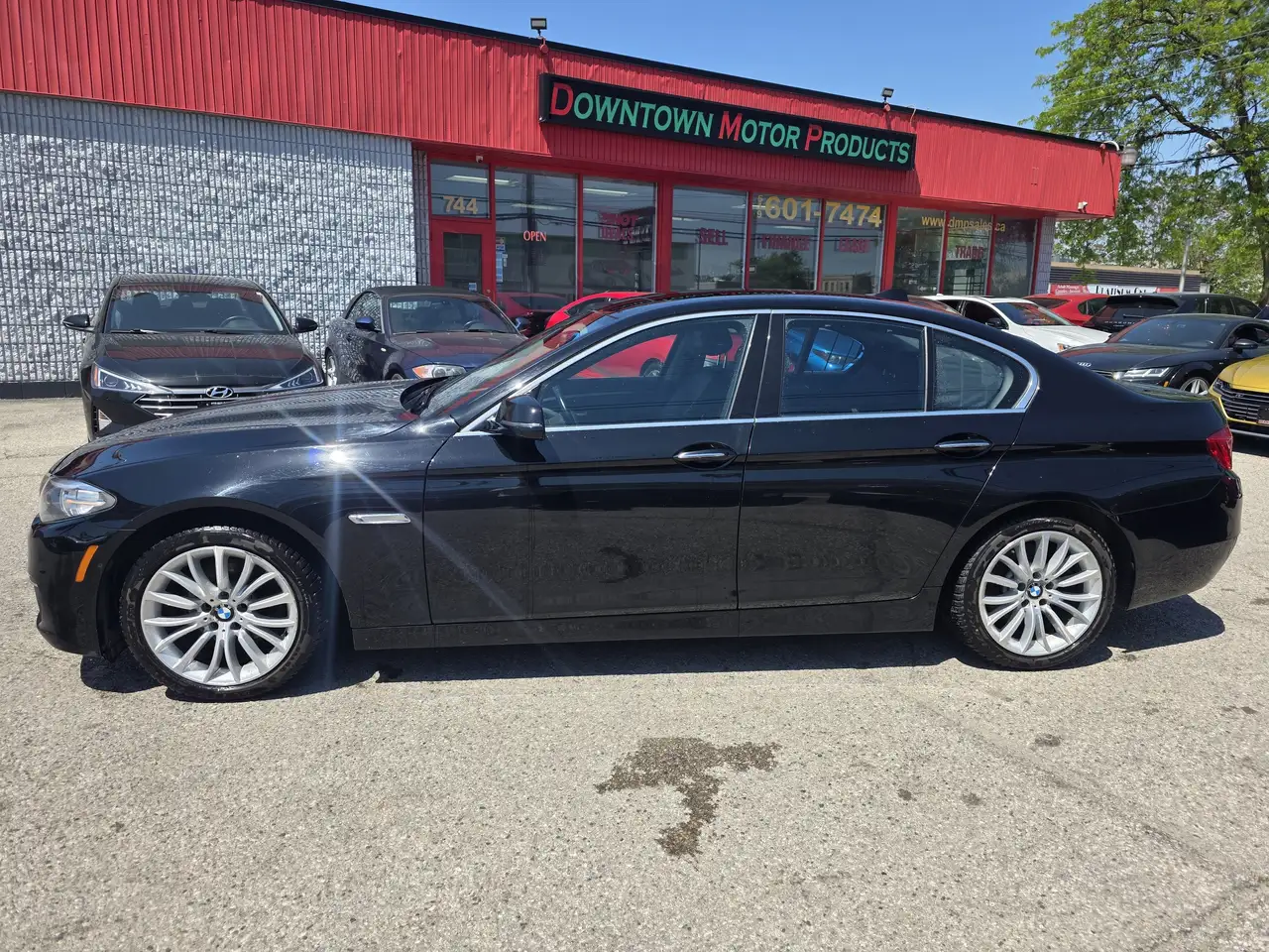BMW 5 Series снимка BMW 5 Series