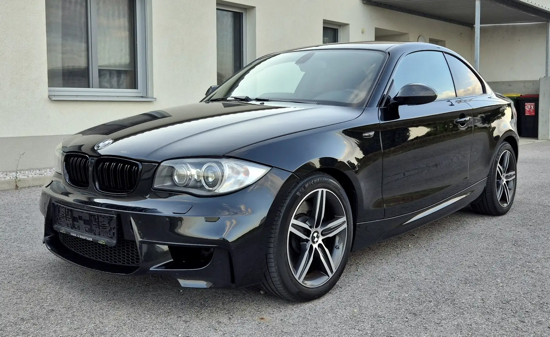 BMW 123 123d Coupé*neues Pickerl 10/27*Schalter*Leder* - 2