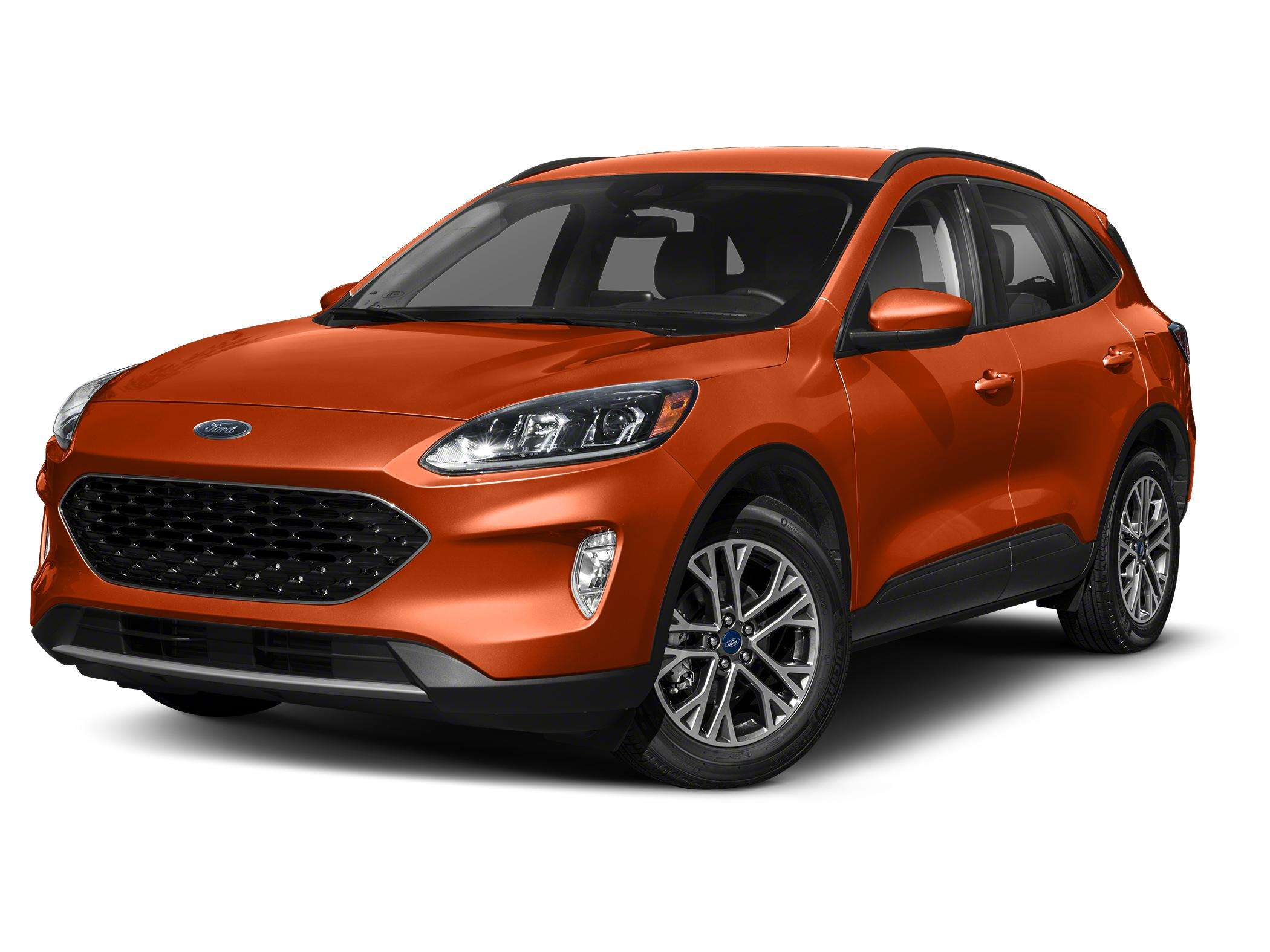 2020 Ford Escape SEL TI + Sieges & Volant chauffant + Demarreur + E