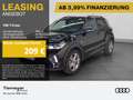 Volkswagen T-Cross 1.5 TSI DSG R-LINE LED NAVI PRIVACY APP- Schwarz - thumbnail 1