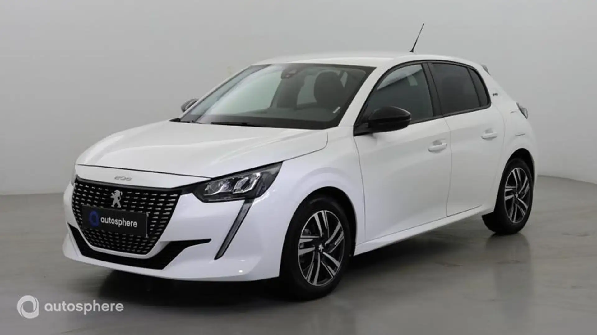 Peugeot 208 1.2 PureTech 100ch S\u0026S Style - 1