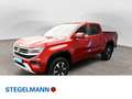 Volkswagen Amarok DC 3.0 TDI 4Mot. Automatik Style Matrix/A Rot - thumbnail 1
