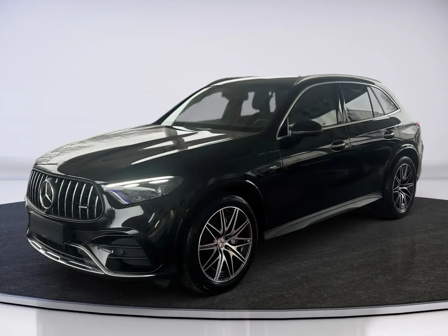 Mercedes-Benz GLC 43 AMG 4MATIC Premium+ * Fahrassistenz P+* Noir - 2