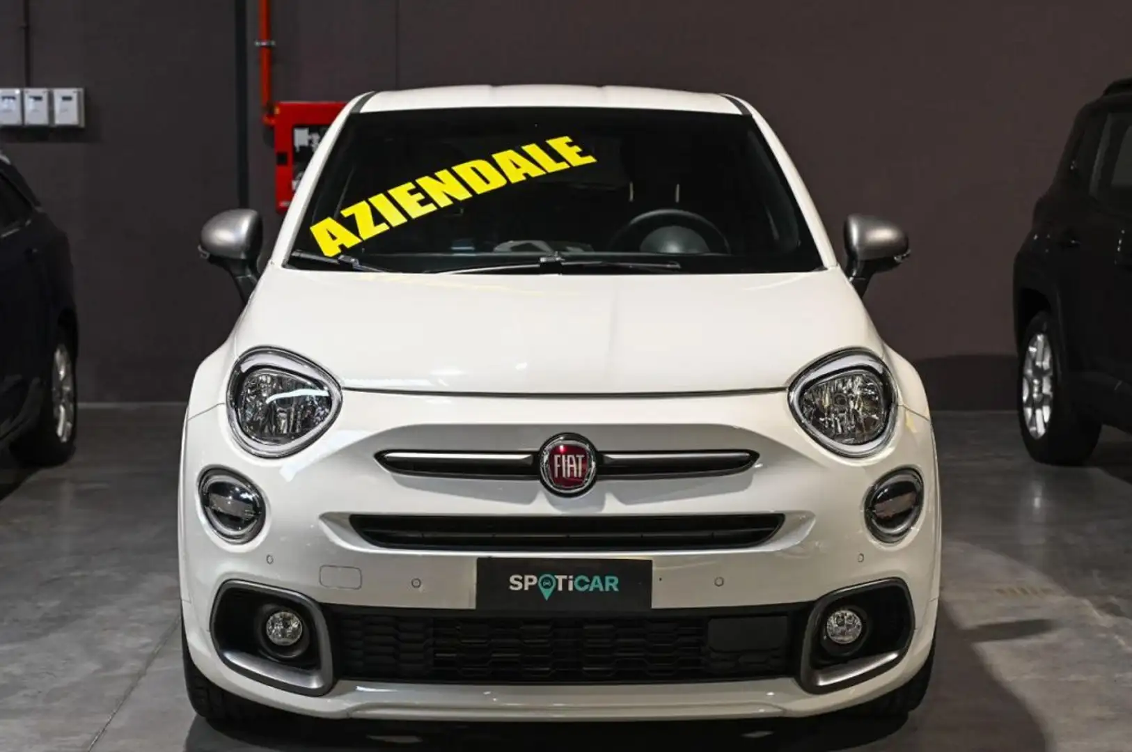 Fiat 500X 1.0 T3 120cv Sport Alb - 2