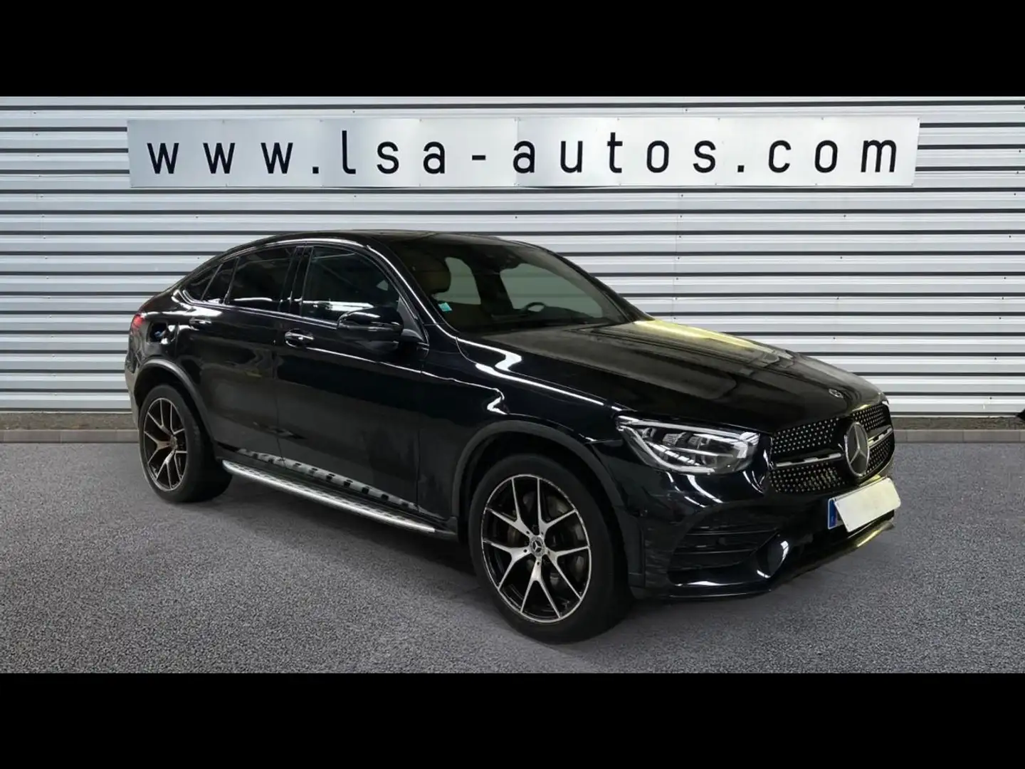 Mercedes-Benz G 220d 9G-Tronic AMG Line 4-Matic Noir - 2