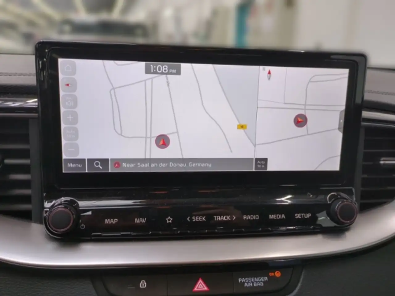 Kia Ceed / cee'd VISION 1.5 SITZHZG,NAVI,KAMERA,CARPLAY,DAB 9