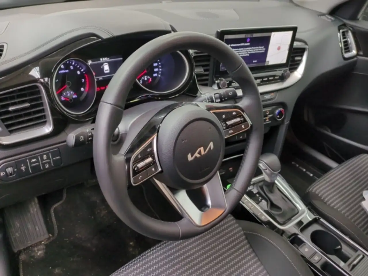 Kia Ceed / cee'd VISION 1.5 SITZHZG,NAVI,KAMERA,CARPLAY,DAB 11
