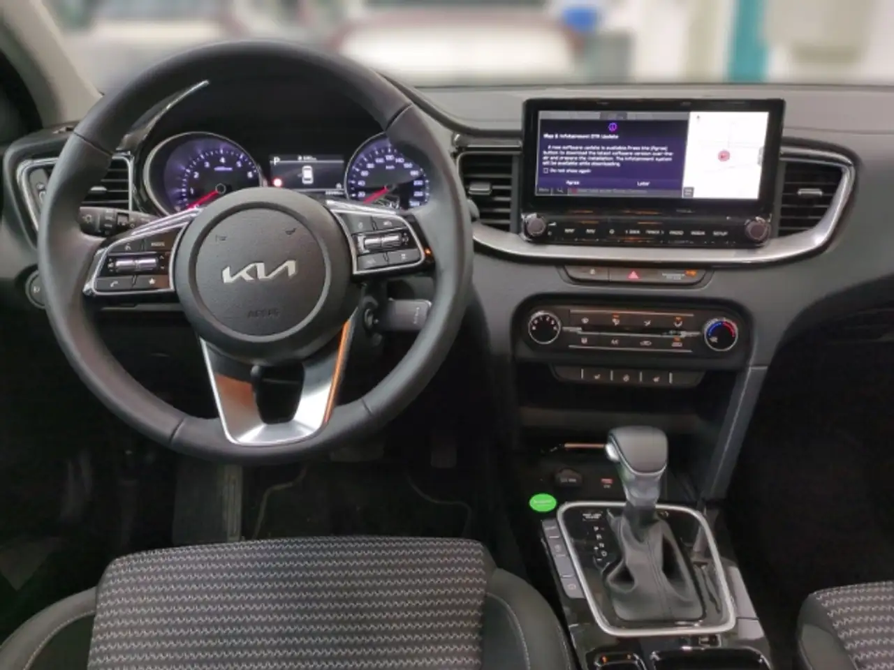 Kia Ceed / cee'd VISION 1.5 SITZHZG,NAVI,KAMERA,CARPLAY,DAB 8