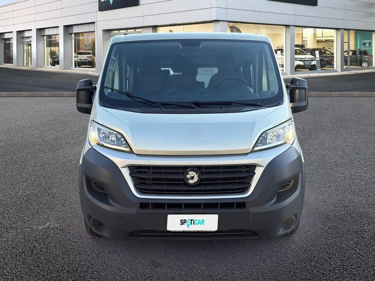 Fiat Ducato 30 2.3 MJT 150CV PC-TN Panorama Grigio - 2