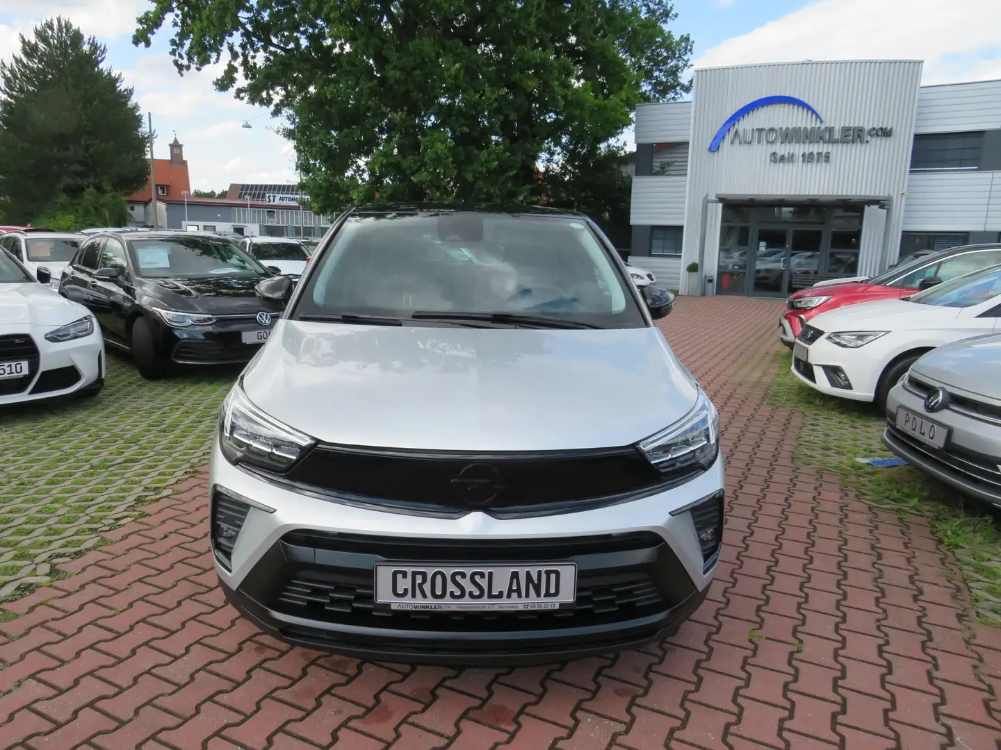 Opel Crossland X CROSSLAND X  GS Line 1,2T *LED+KAA+PDC+TEMPO* - 2