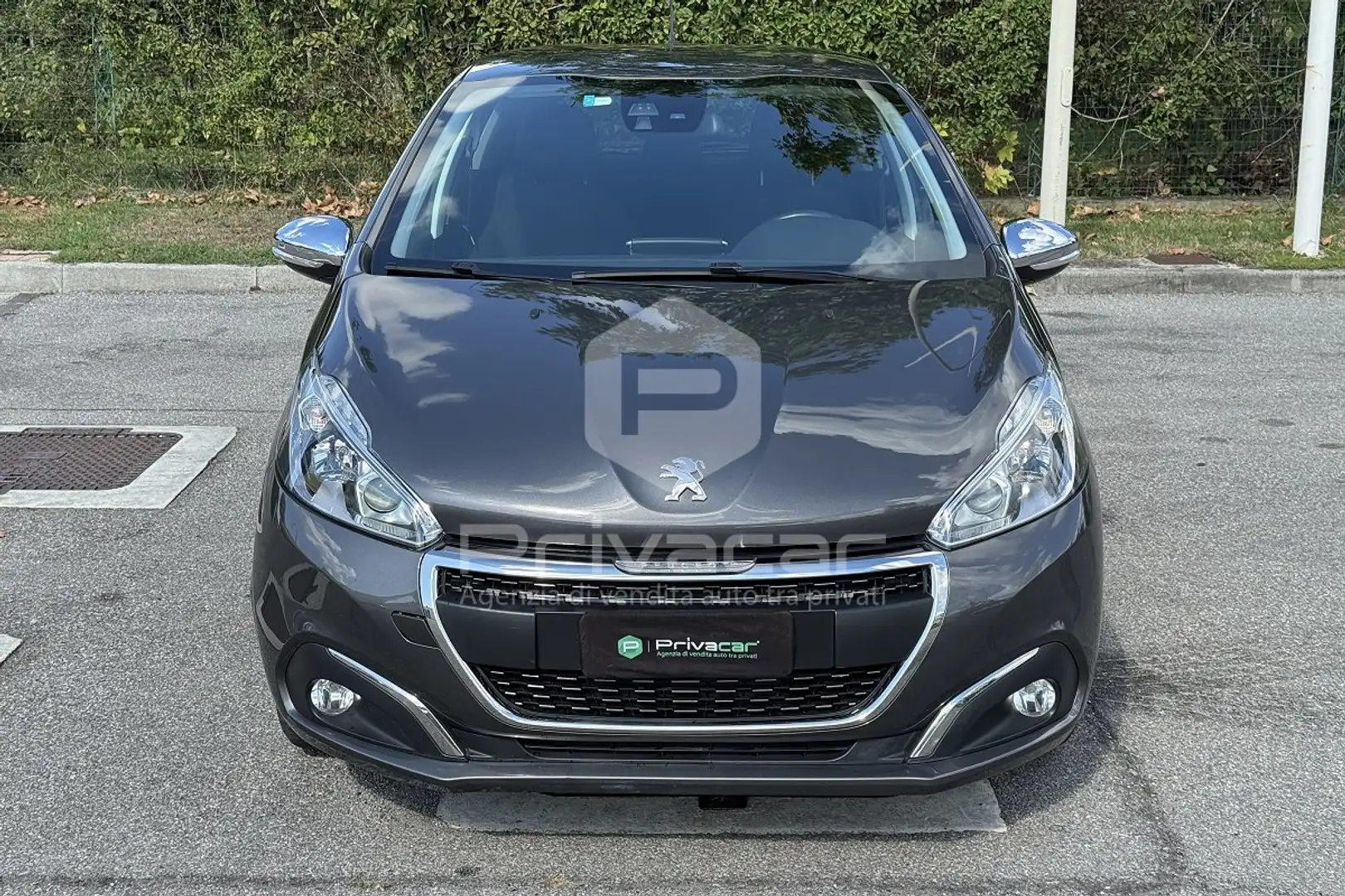 Peugeot 208 BlueHDi 100 S&S 5 porte Signature Argent - 2