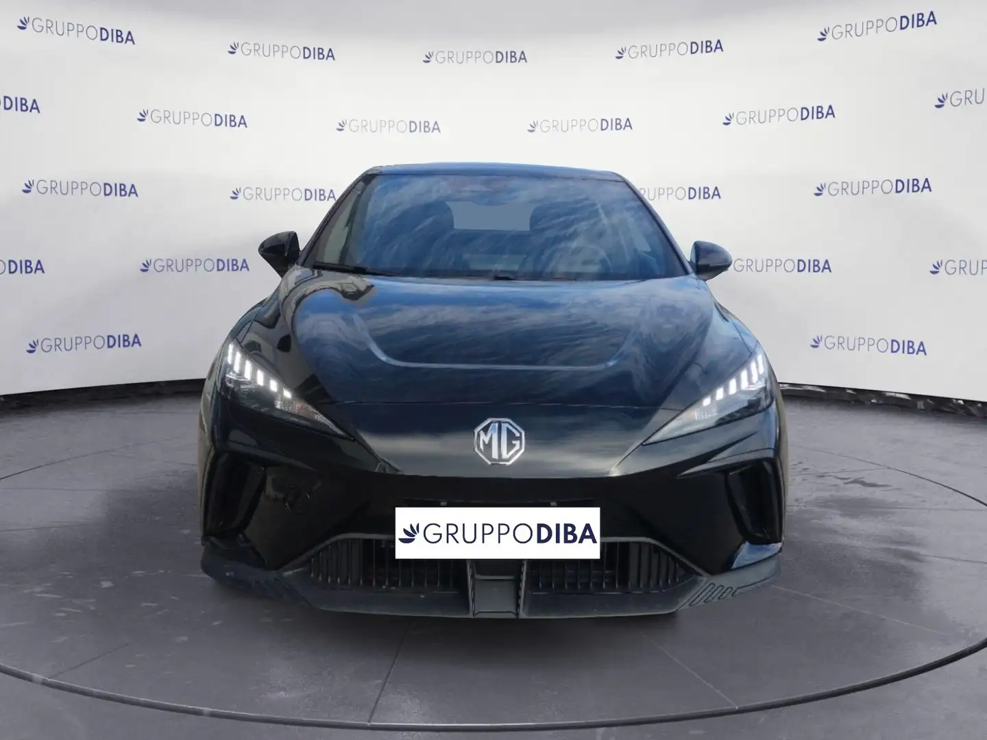 MG MG4 51kwh STD BLACK PEARL Interior BLACK Чёрный - 2