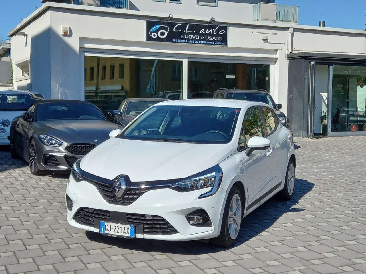 Renault Clio TCe 100 CV GPL 5 porte Business
