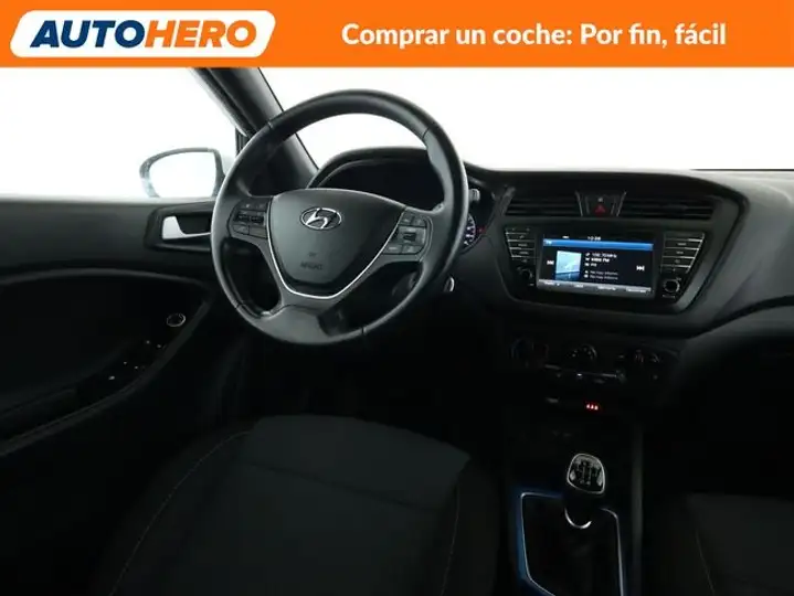Hyundai i20 1.0 TGDi Active Klass 2017, foto 14